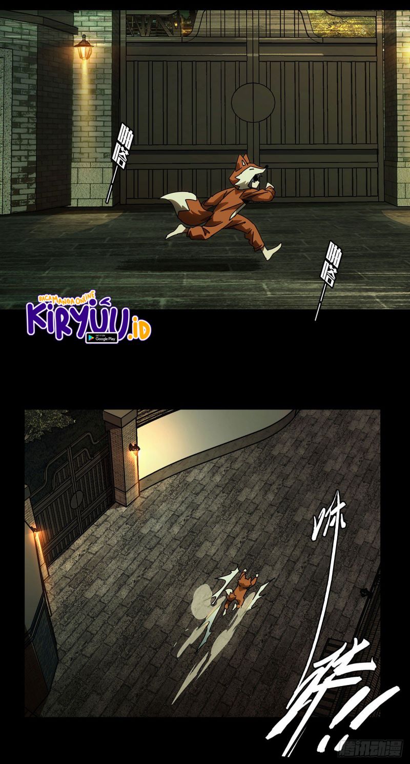 Elephant Invisible (Da Xiang Wuxing) Chapter 58 Gambar 29